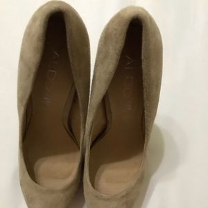 Aldo pumps heels